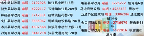 2016年乐山初级会计职称考试报名时间11月1日至30日