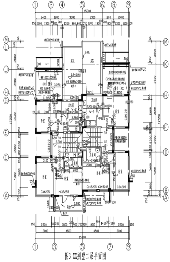 2009年上海造价员考试(土建实务)试题