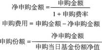 基金法律法规考点：开放式基金的申购、赎回业务