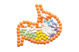 九大胃肠道危险因素排行榜：药物因素占最多