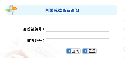2015年5月湖南人力资源管理师考试成绩查询入口