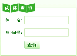 2015年5月贵州人力资源管理师成绩查询