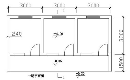 2015年造价员考试土建工程每日一练(8月26日)