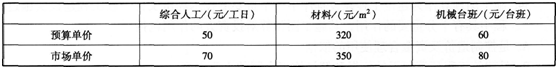 2015年造价工程师《建设工程计价》冲刺模拟题四