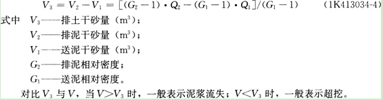 市政考点速记盾构掘进技术