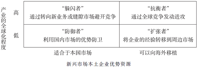 2016年公司战略与风险管理考试第四章知识点