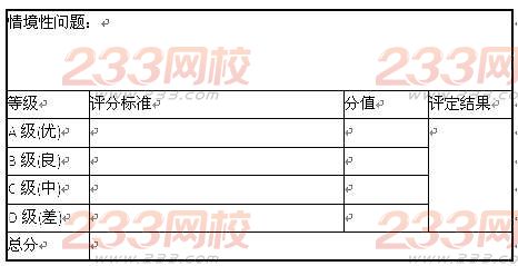 2016年人力资源管理师二级专业技能练习题(3)