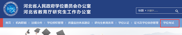 2016年下半年河北成人学位英语考试报名流程