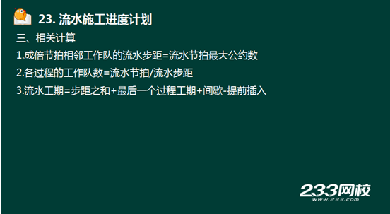 233网校2016年监理《案例分析》真题命中知识点