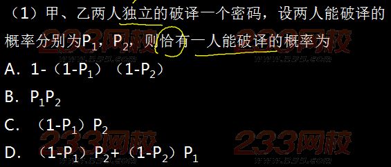 2015年成人高考高起点理科数学真题及答案