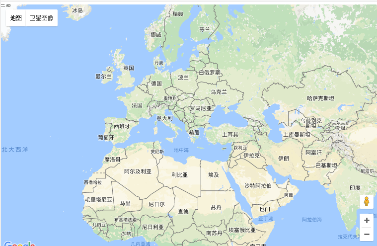 2017高考:文综考试必备的几张地图速收藏!