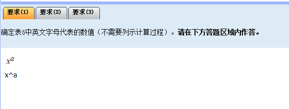 2016年中级会计师无纸化考试数学公式和符号输入方法