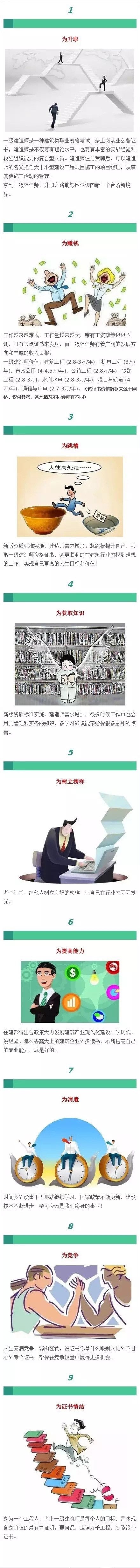 我们拼命考一级建造师证书，到底是为了什么？