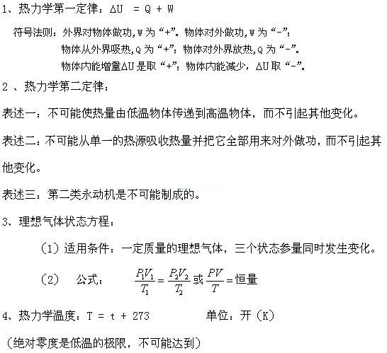 2017年成人高考高起点《物理》热学公式chengkao11.jpg