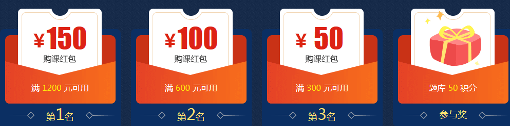 2017年9月基金从业模考大赛第三周已开放做题