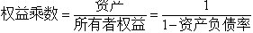 初级会计财务报表公式