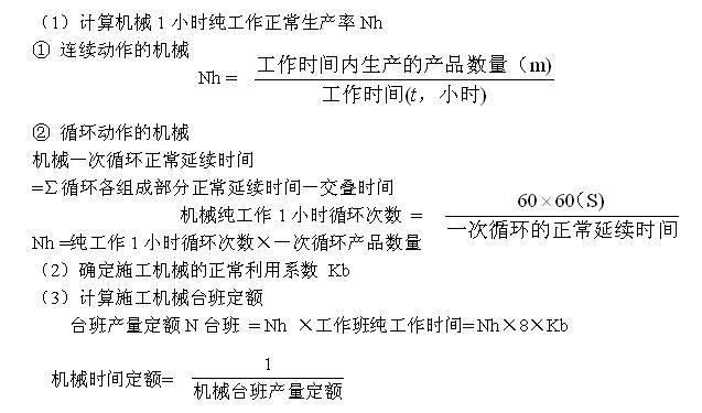 2018年造价工程师《案例分析》考点精讲：建设工程计量与计价