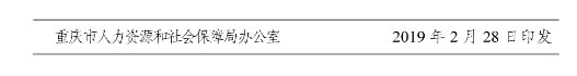 2019年重庆人力资源管理师考试报名时间公布