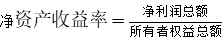 基金从业计算题难点突破：盈利能力比率的公式和计算