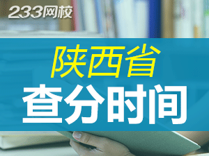 2019下半年陕西教师资格证成绩查询时间