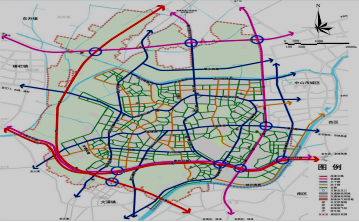 二建市政工程精讲考点：城镇道路的分类