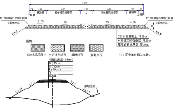 二建公路工程精讲考点：路基施工准备及原地基处理