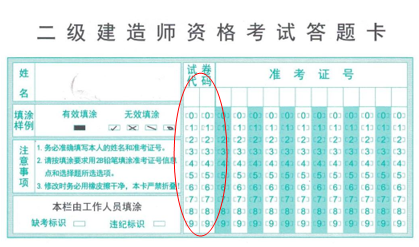 2019年12月21-22日福建二建考试友情提醒