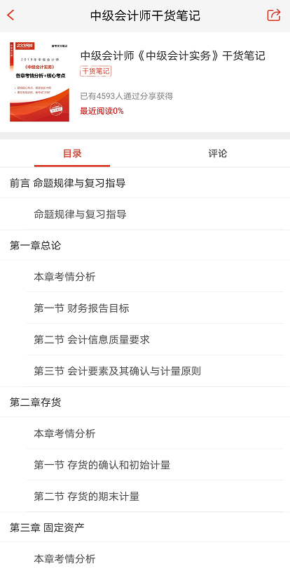 中级会计免费题库APP