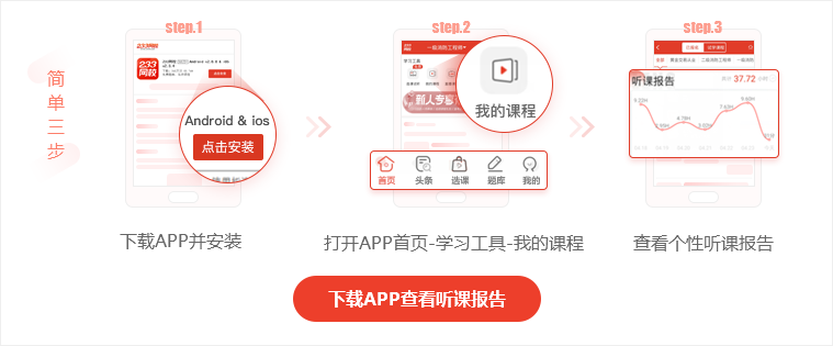 学基金从业下载233网校APP