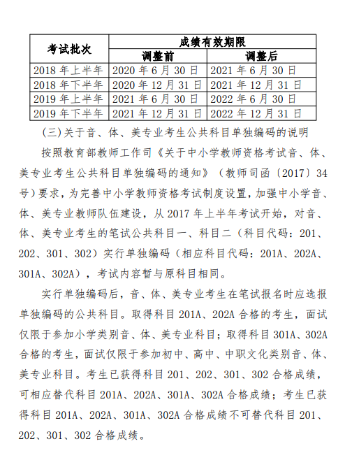 2020下半年青海教师资格证报名公告