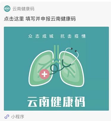 2020年云南执业药师考试健康码申领方法及防疫要求