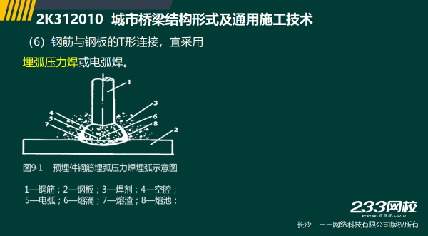 2019年二建市政工程真题全解