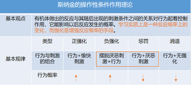 斯金纳操作性条件理论-实验规律.png